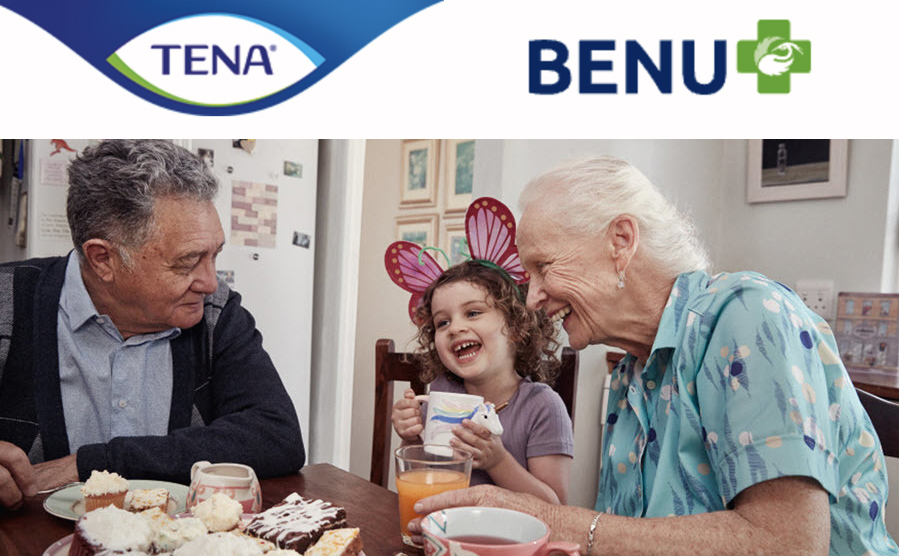 TENA Benu Direct bijeenkomst